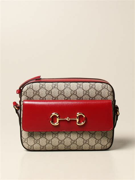 sacoche gucci cerise|sacs gucci petite taille.